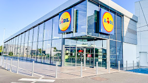 Photo n°17 de Lidl à Saint-Maximin (Supermarché)