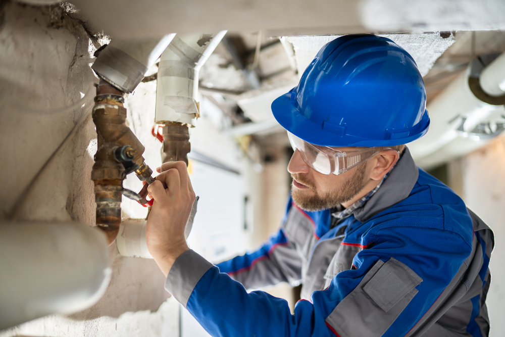 IronWorks Plumbing & Water Damage photo