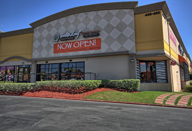 Bodhi Leaf Coffee Traders, Orange, CA