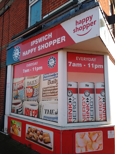Ipswich Happy Shopper - Thumbnail