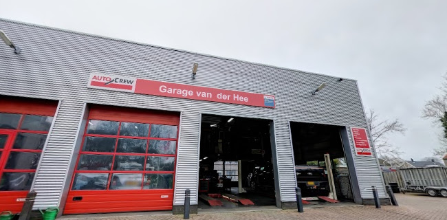 Beoordelingen van AutoCrew - Garage van der Hee in Rotterdam - Autodealer