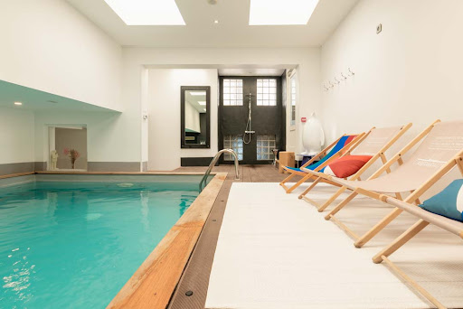 Photo de LE SPA MARIN des anges à Landéda (29870)