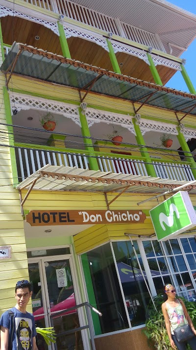 photo of Hotel Don Chicho