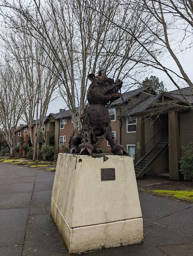 Boxer Statue - Visual