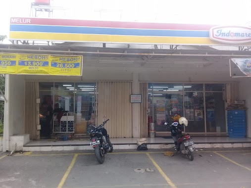 INDOMARET, Author: Bojes Dys