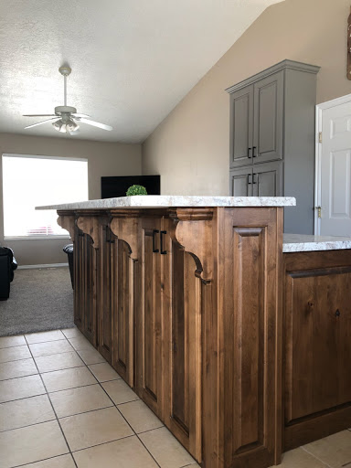 Creative Cabinets - Visual
