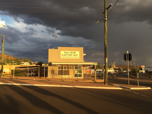 Bob Katter - Visual