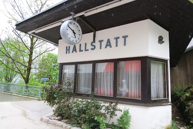 Hallstatt Bahnhof