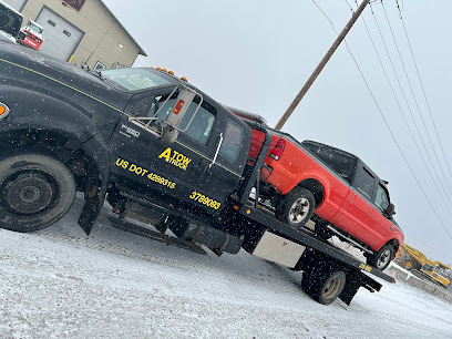 A Tow Truck LLC, Fairbanks, AK Towing & Recovery