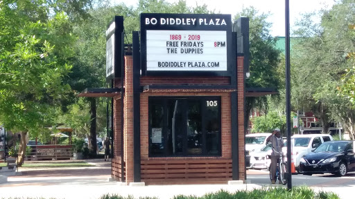 Bo Diddley Community Plaza - Thumbnail