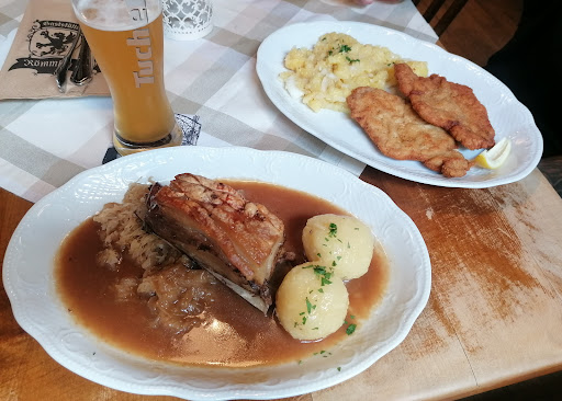 Gaststätte Römming - Visual