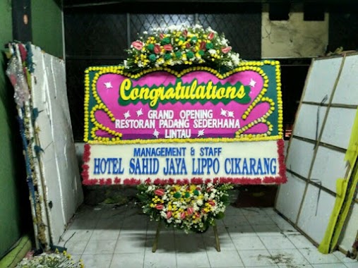 Florists Cinere, Author: Sefira 55