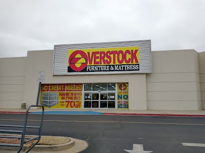 OverStock Furniture & Mattress