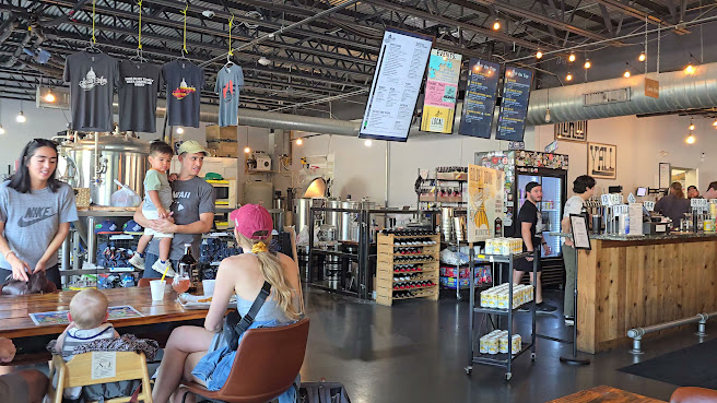 Senate Avenue Brewing Company by null