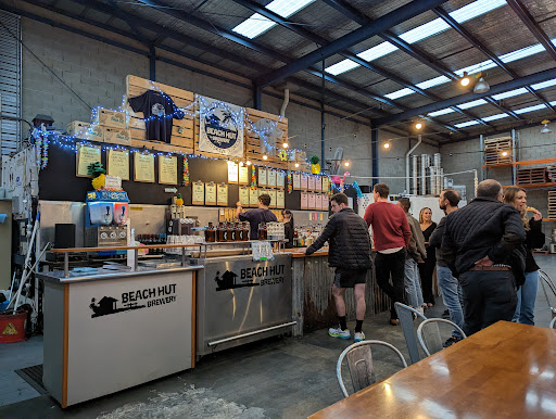 Beach Hut Brewery - Thumbnail