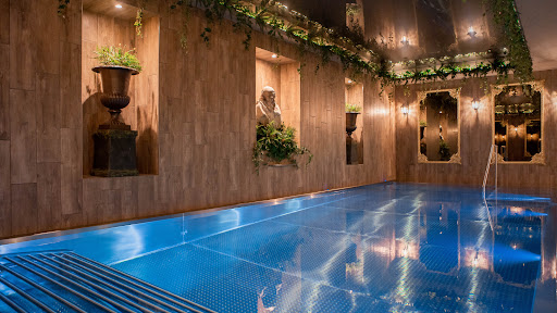 Photo de Les portes du bien-être-Centre bien-être - Piscine - Saint Paulien à Saint-Paulien (43350)