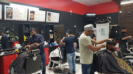 DESI DUDE MENS HAIR SALON - Thumbnail