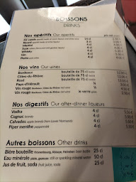 Photo n°34 de L'Ecrin à Paris (Restaurant)