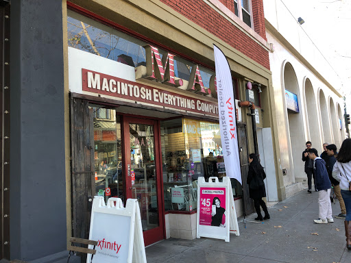 M.A.C. Berkeley - Thumbnail