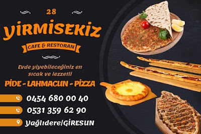 YirmiSekiz Cafe & Restoran