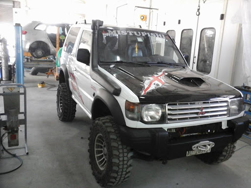 Autocarrozzeria Autosoccorso Officina Santino Angioi Ottana