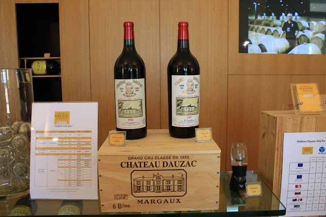 Château Dauzac