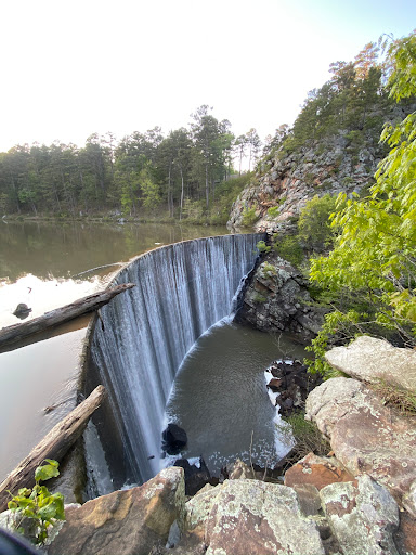 Lake Sylvia Spillway - Thumbnail