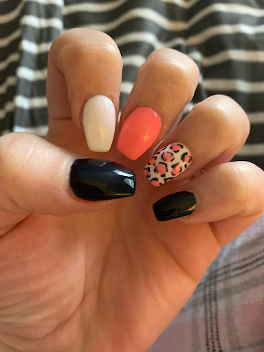 JP Nails - Visual