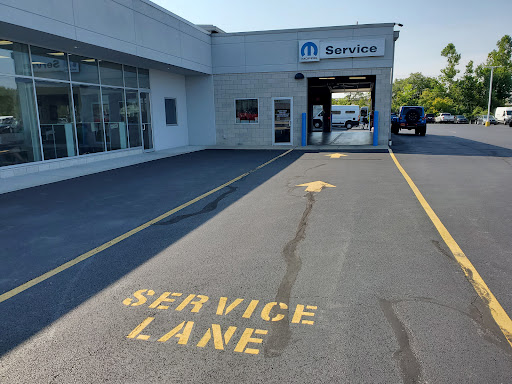 Sherry Chrysler Service Center - Thumbnail
