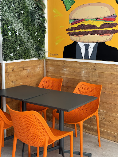 Burger Mania