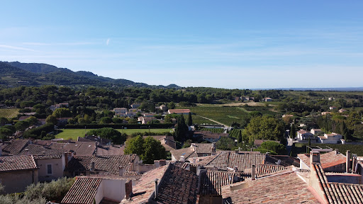 Photo de gite le piauzier à Sablet (84110)