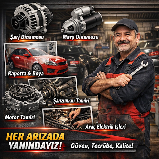 DATÇA OTO TAMİR & ELEKTIRK YAT BAKIMI