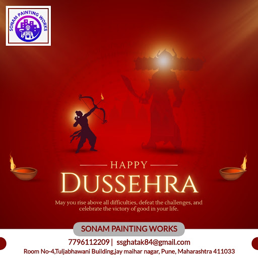Vijaydashmi ki hardik shubhechha post image
