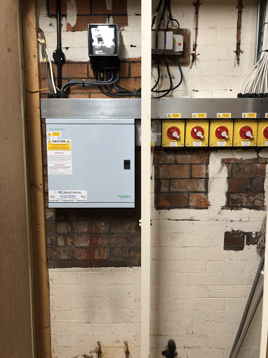 RCJ Electrical - Thumbnail