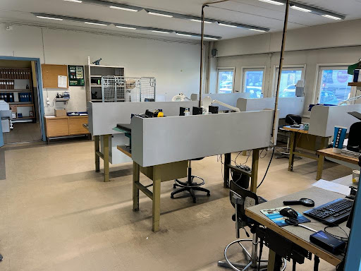 TP Autoteknik Instrument AB - Sweden