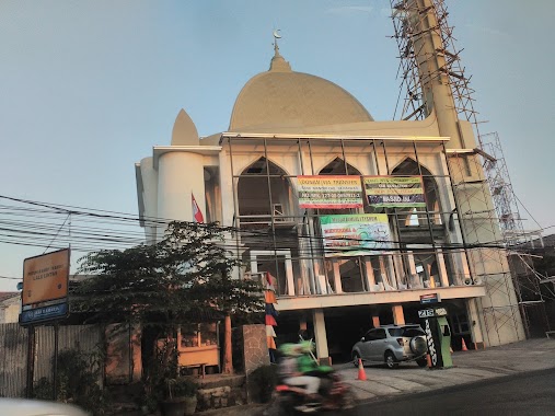 Masjid Jami Al I'tishom, Author: irvan solin