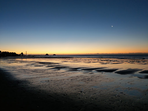 Fitzroy Seaside Park Gallery - New Zealand