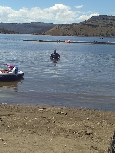 Prineville Reservoir State Park