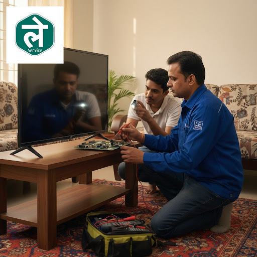 Looking for reliable TV repair services in Jamshedpur? LE Service is here to provide you with exp…