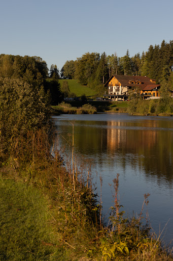 Restaurant SPA L'Etang Du Moulin - Hôtel L'Etang Du Moulin By Céline - Thumbnail