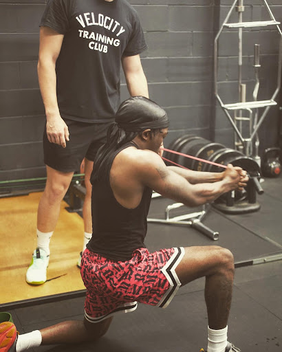 Coached By Marks - Visual