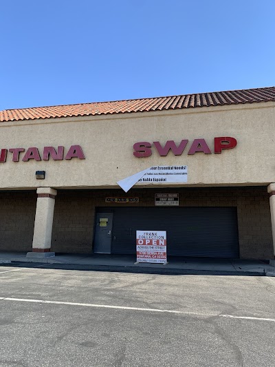 Fontana Indoor Swap Meet Inc