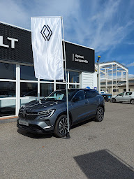 Photo n°4 de RENAULT/DACIA LONGUEVILLE SARL à Montauban (Vendeur de voitures d'occasion)