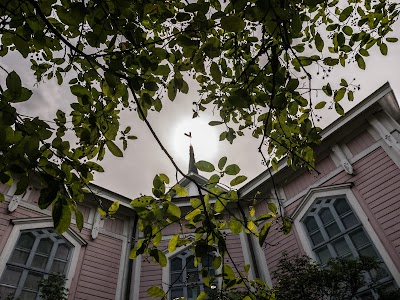 Photos of &Ouml;vermark Parish Church
