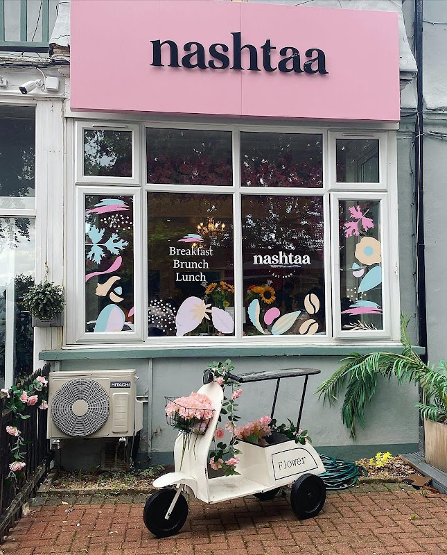 Nashtaa Restaurant Slough - Indian Restaurants in Slough