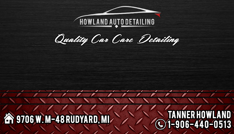 Howland Auto Detailing