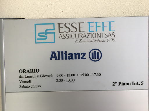 Allianz Ravenna Gallery - Italy