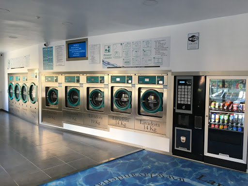 Lavanderia Autoservicio Primer