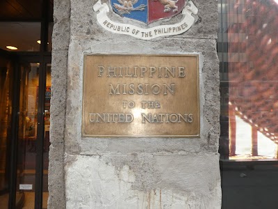 Permanent Mission of the Republic of the Philippines to the United Nations