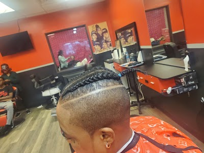 Five starts barbershop & salon